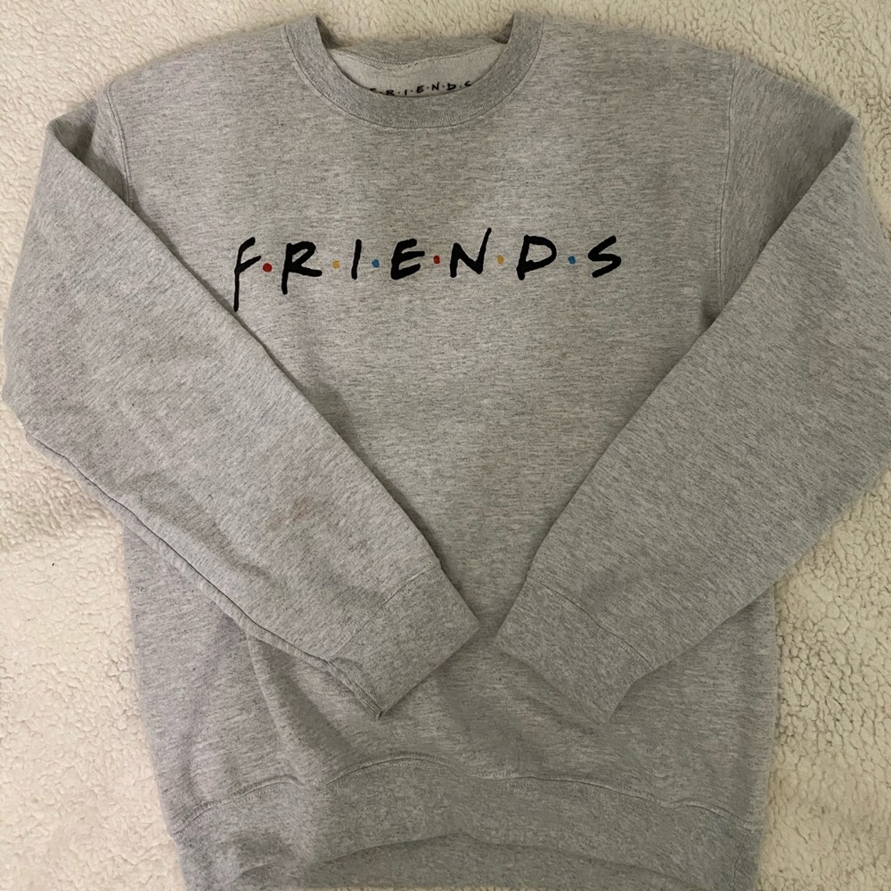 Friends crewneck